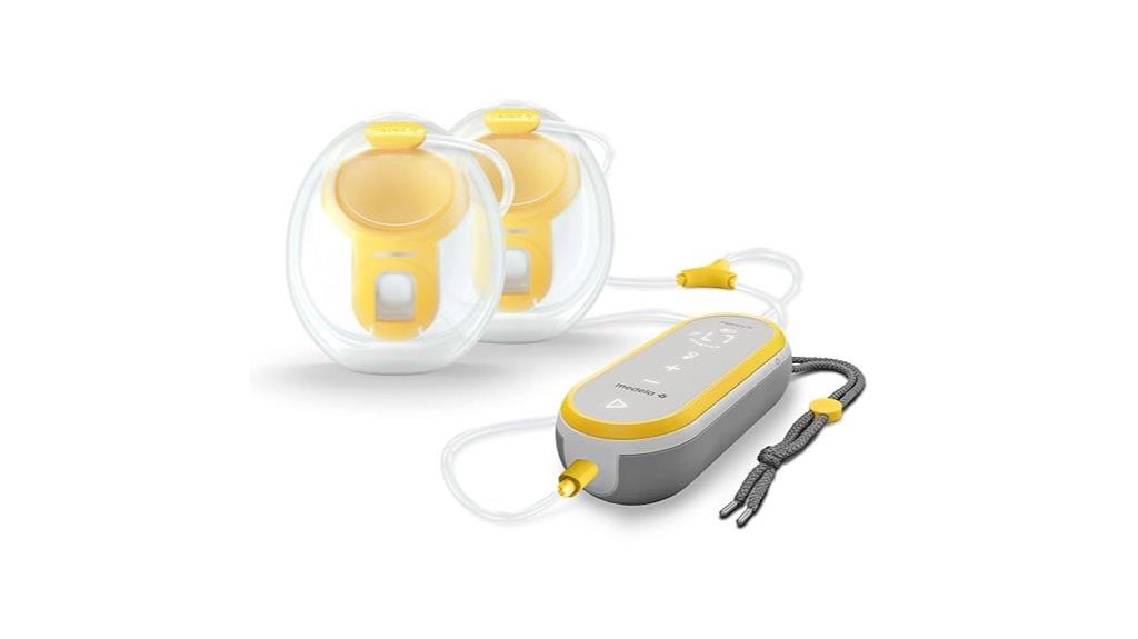 double electric breast pump