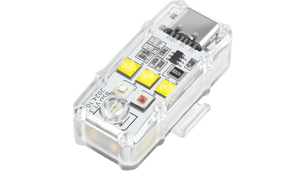 drone led strobe light