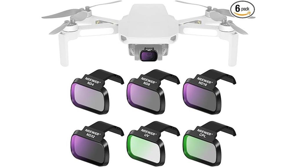 drone nd filter set