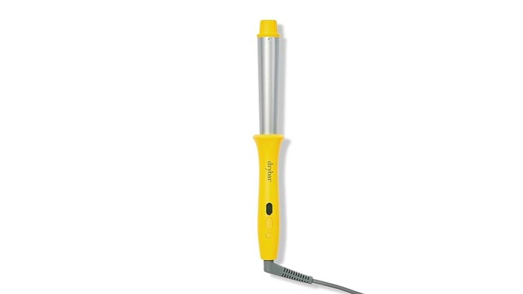 drybar curling wand