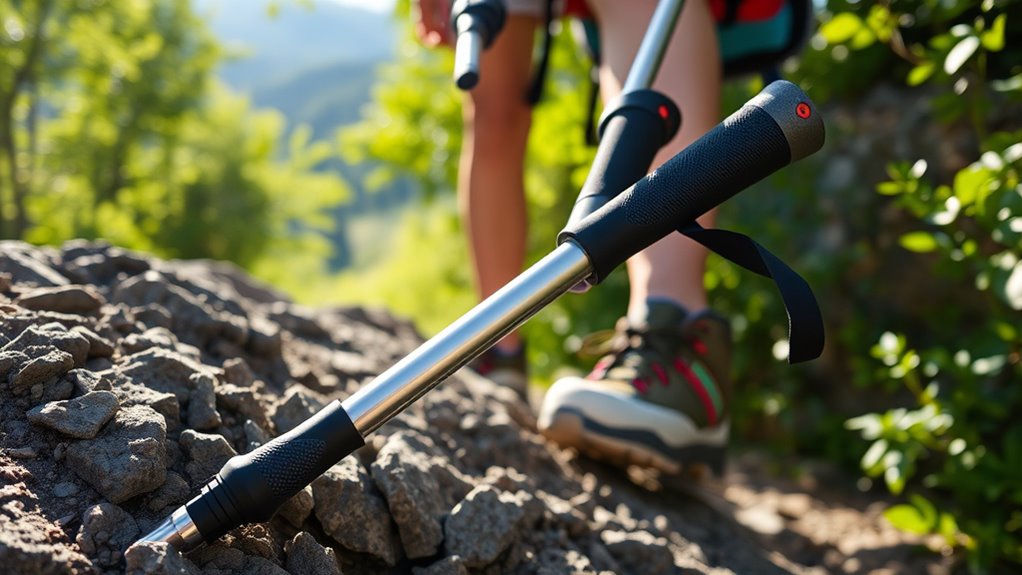 durability adjustability grip portability