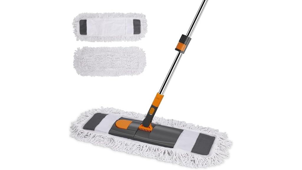 dust mop for floors