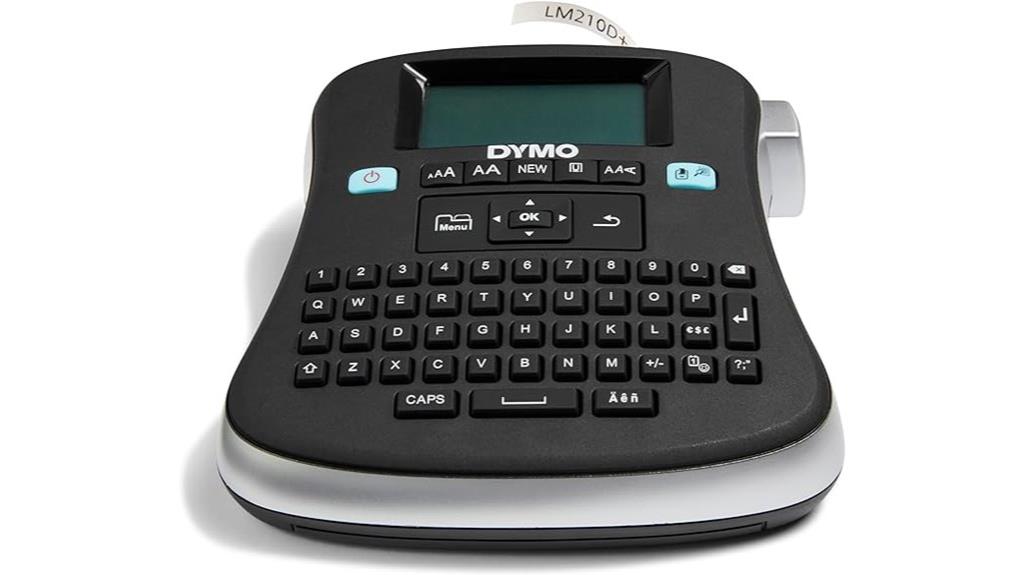 dymo label maker