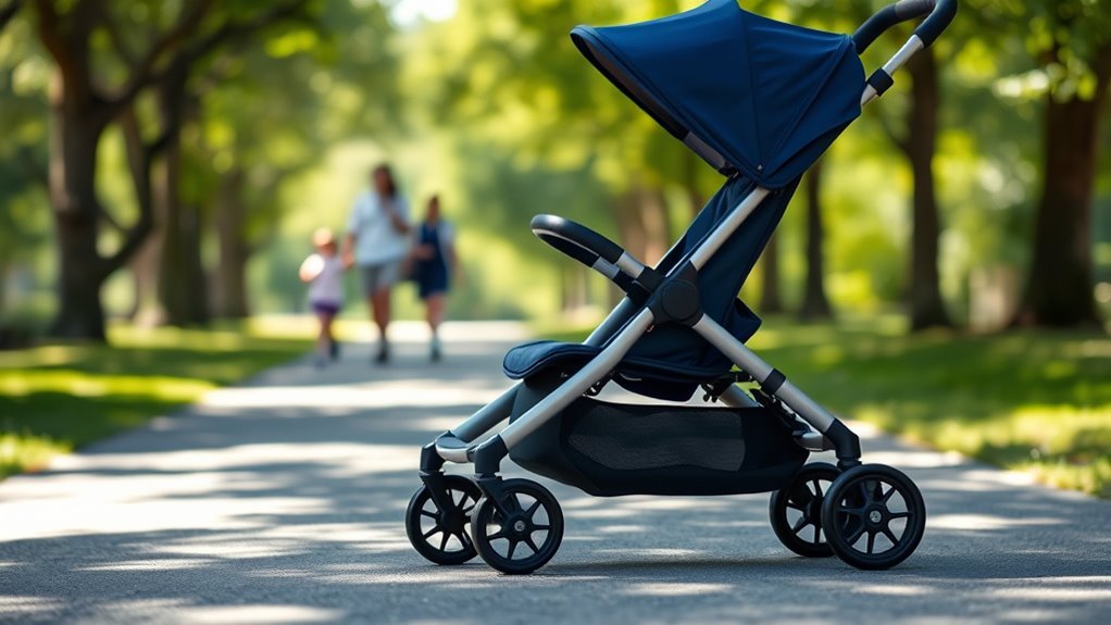 easy compact comfortable versatile
