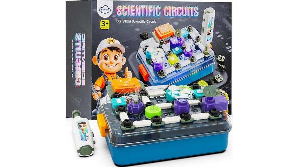 educational stem science kits