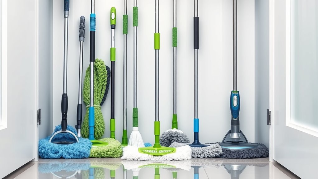 effective durable cleaning system