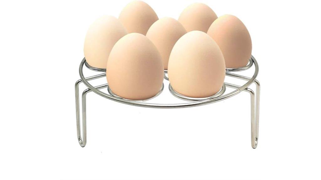egg steamer rack for instant pot