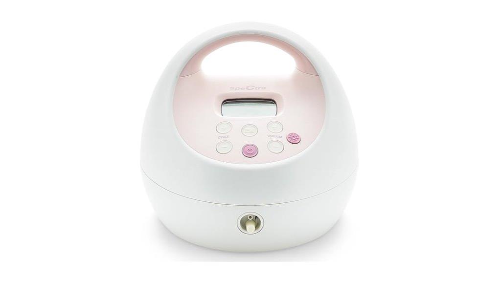 electric breast pump