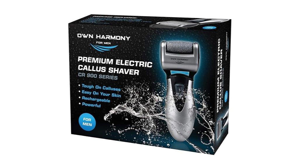 electric callus remover cr900