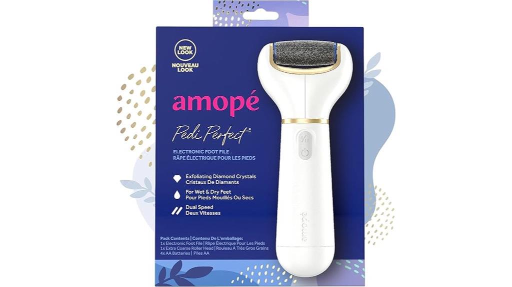 electric callus remover