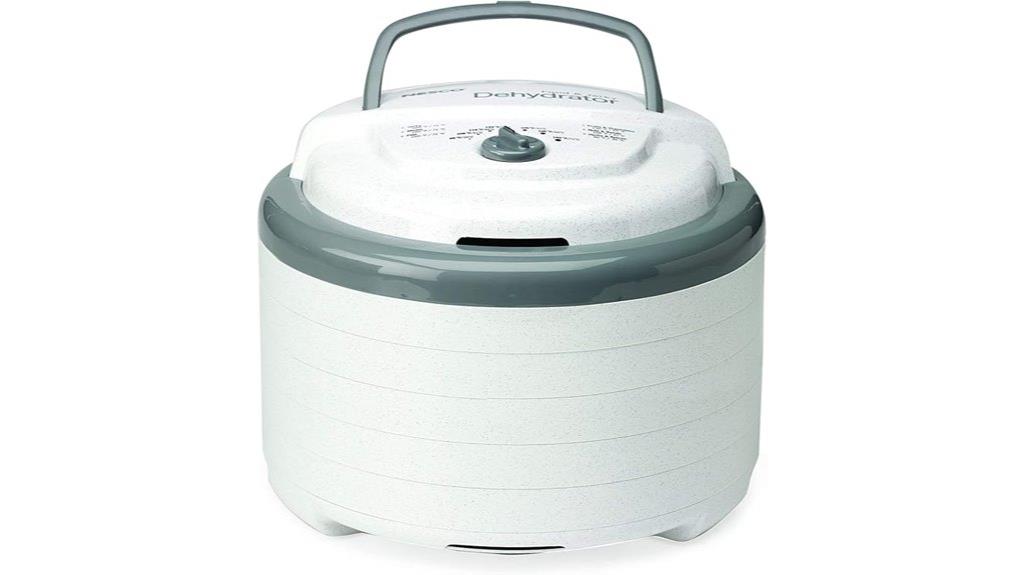 electric food dehydrator machine