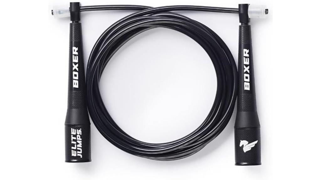 elite boxer jump rope