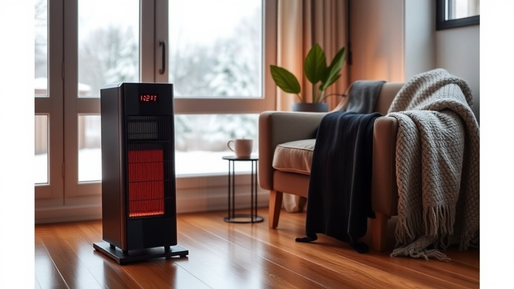 energy efficient heater considerations