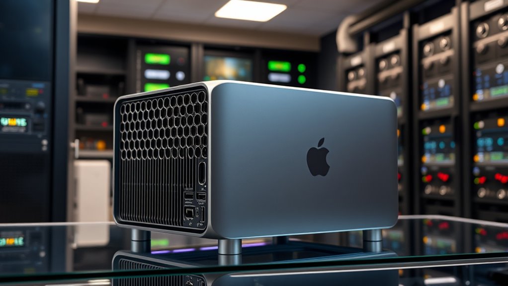 enterprise mac pro considerations