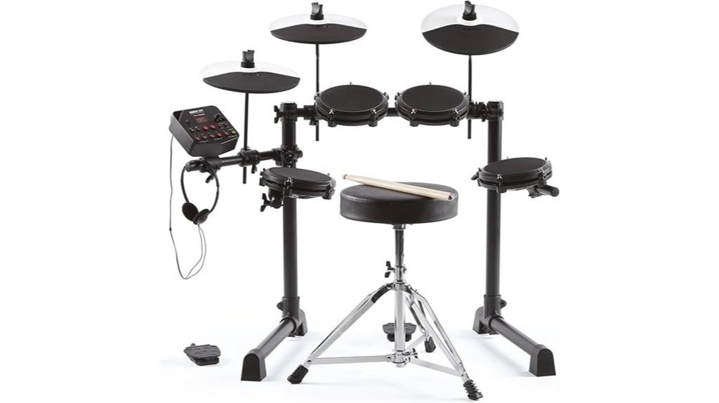 entry level electronic drum set