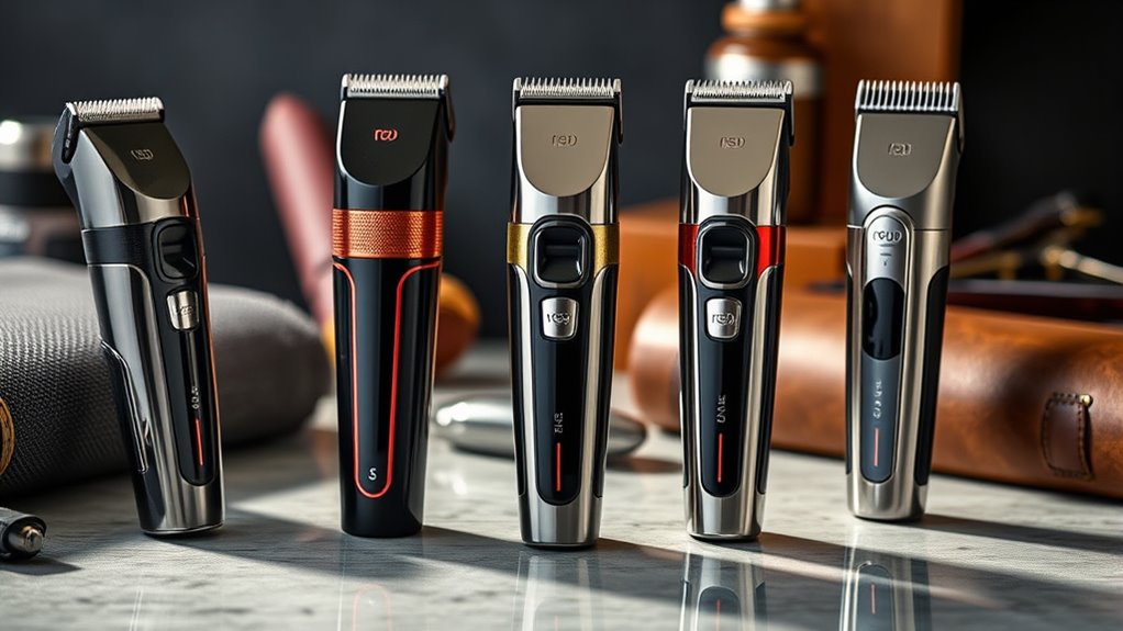 essential beard trimmer features