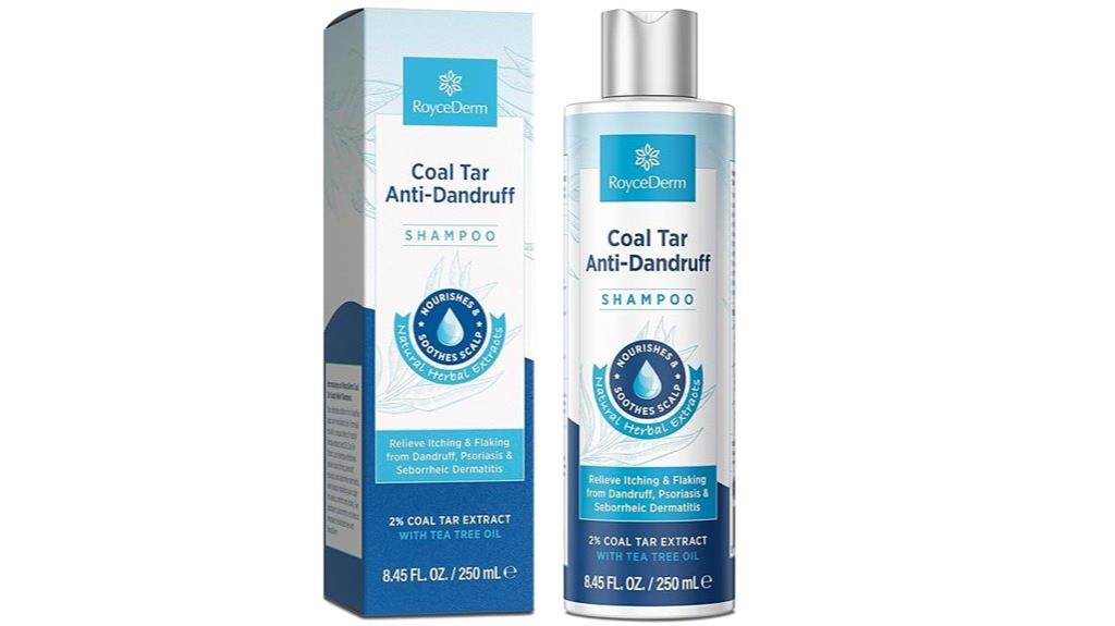 extra strength dandruff shampoo