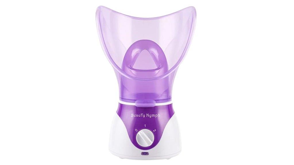 facial steamer for skin