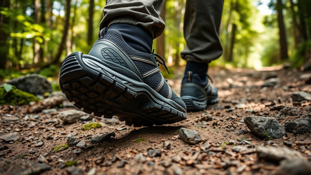 fit traction support durability