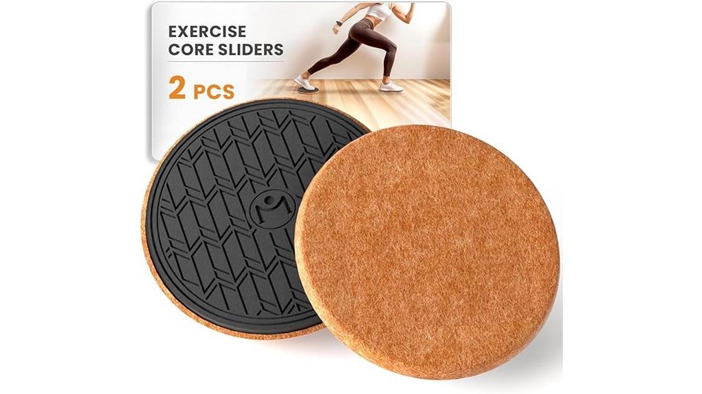floor sliders for workouts
