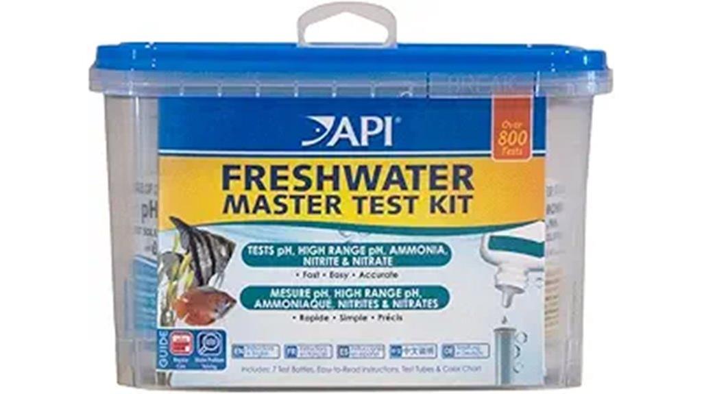 freshwater test kit