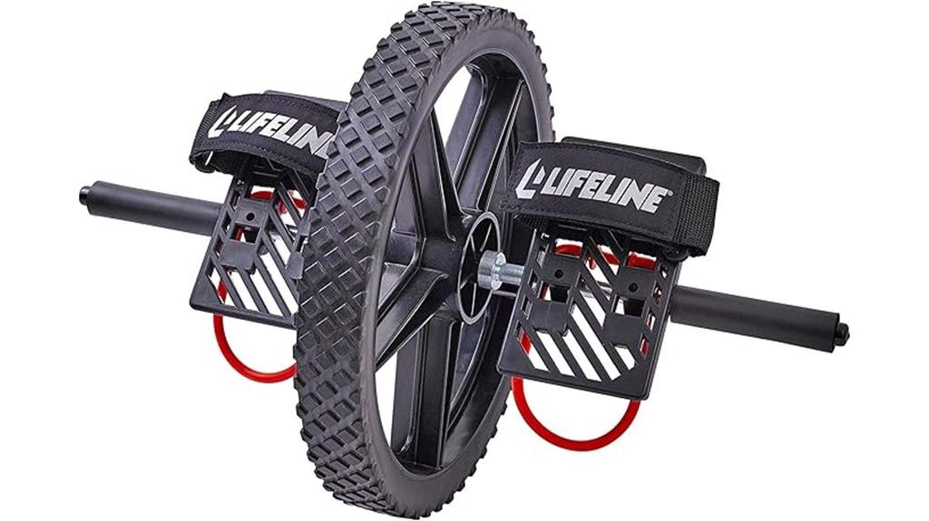full body fitness wheel