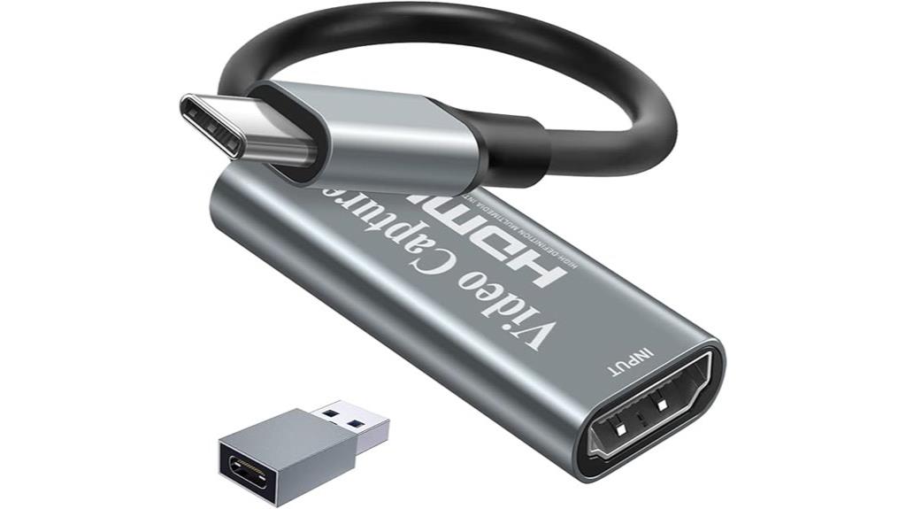 gaming recording device
