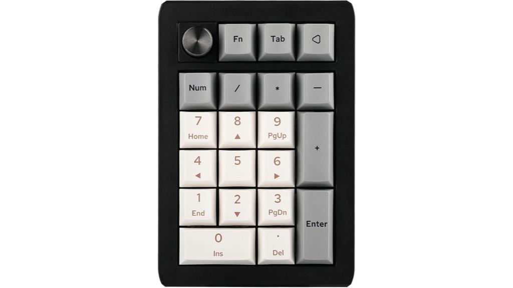 gasket number pad keyboard