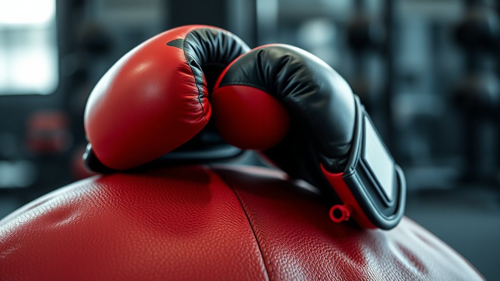 glove fit and protection