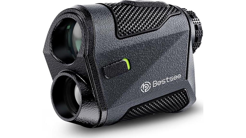 golf slope laser rangefinder
