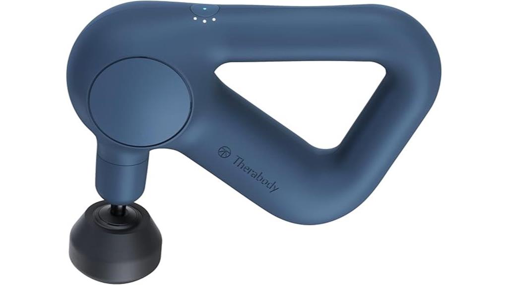 handheld percussion massage gun