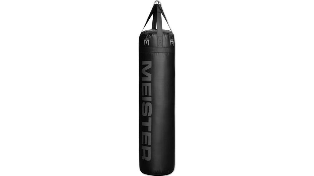 heavy bag for combat sports