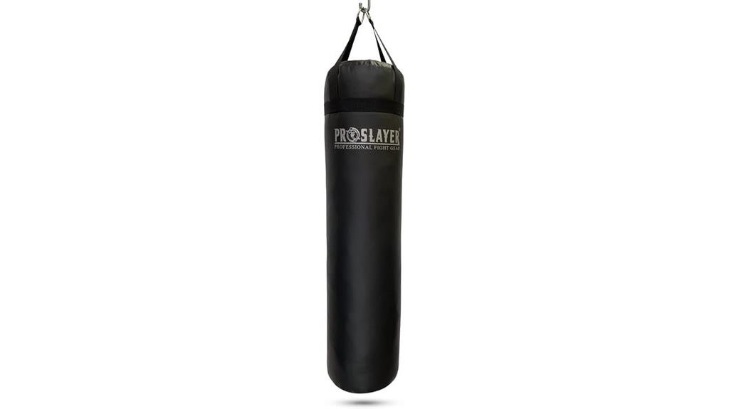 heavy black usa bag