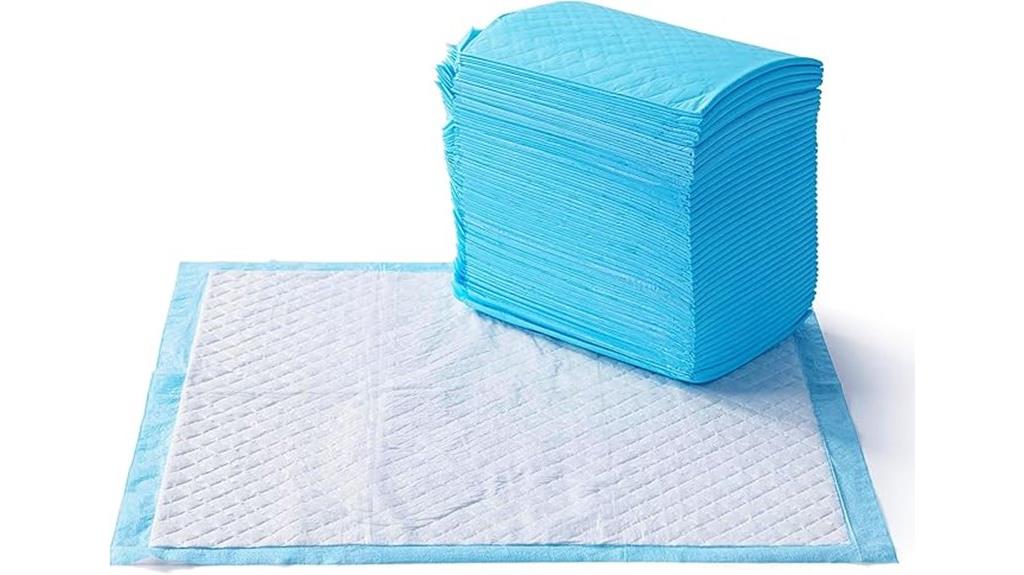 heavy duty dog pee pads