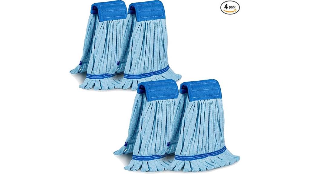 heavy duty microfiber mop refills