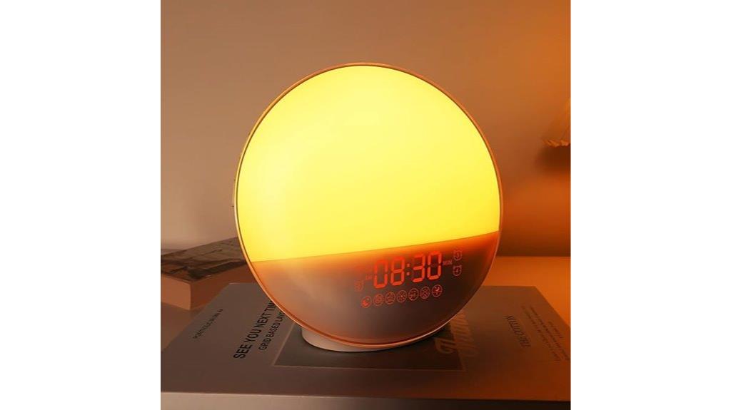 heavy sleeper wake up light