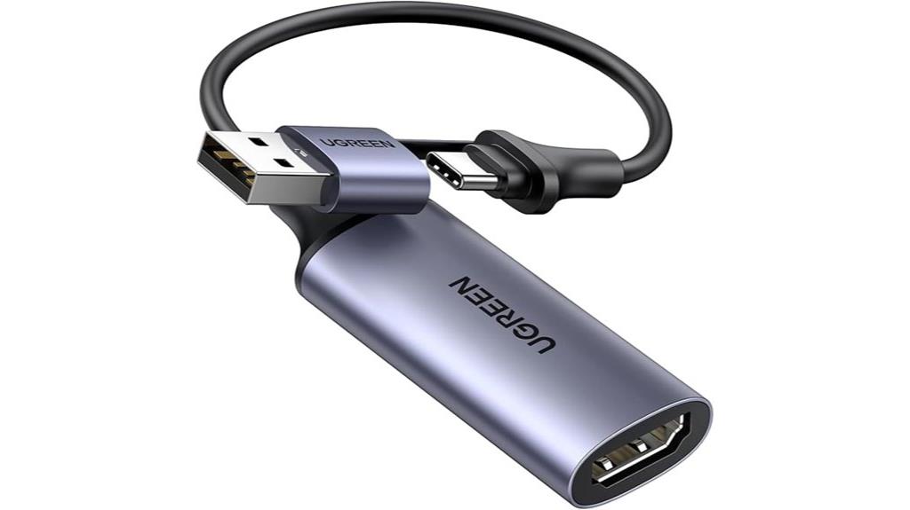 high definition gaming capture tool