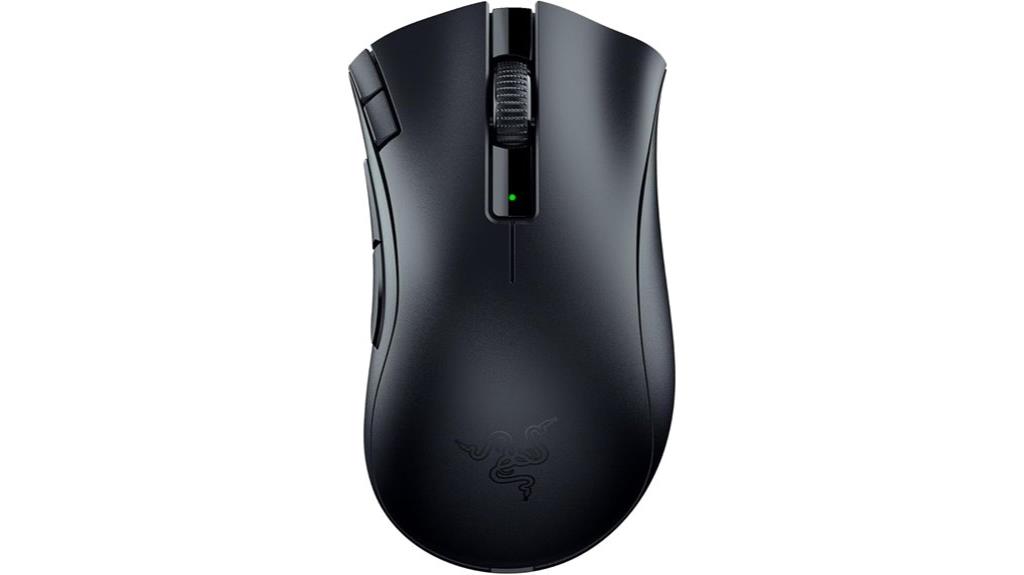 high performance gaming mouse