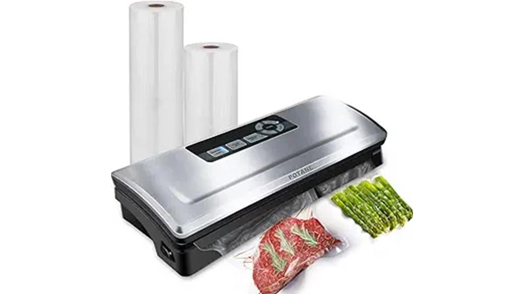 high quality food preservation