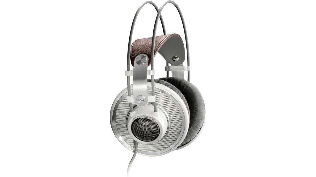 high quality studio headphones