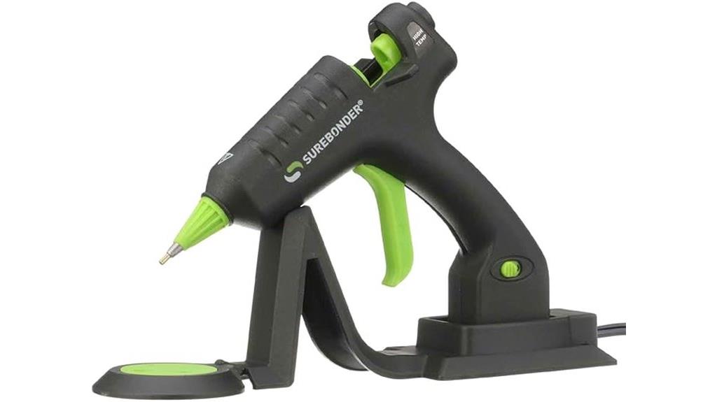 high temperature mini glue gun