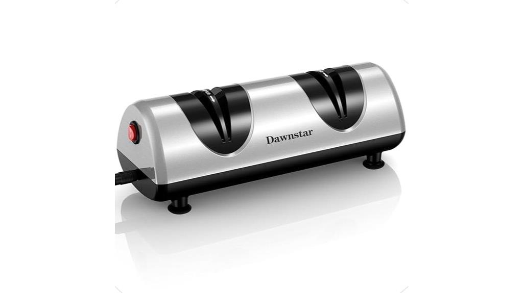 home electric knife sharpening