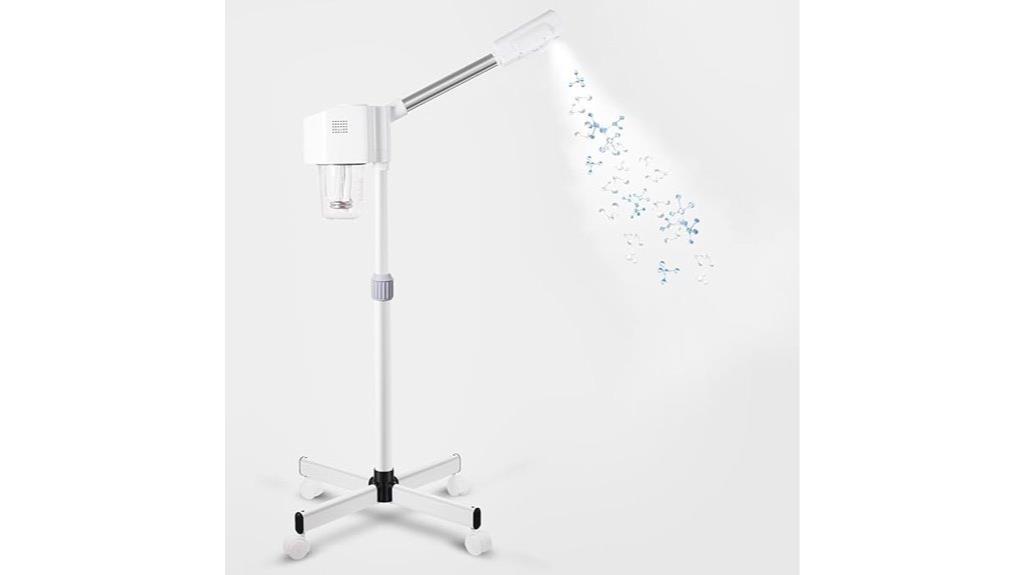 home spa facial steamer