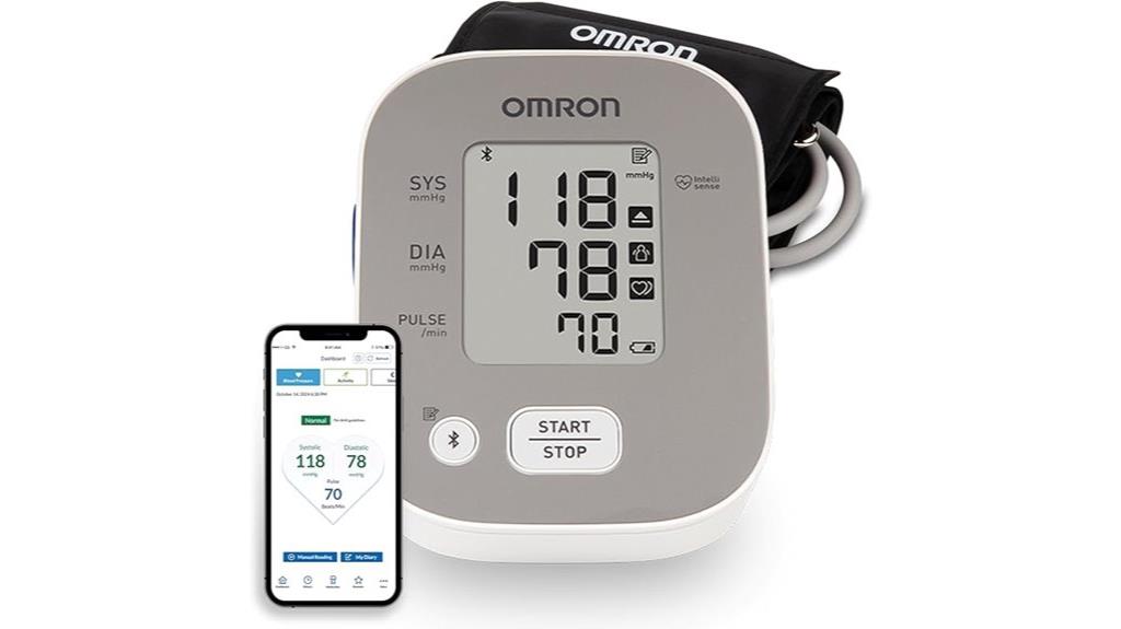 home use blood pressure monitor