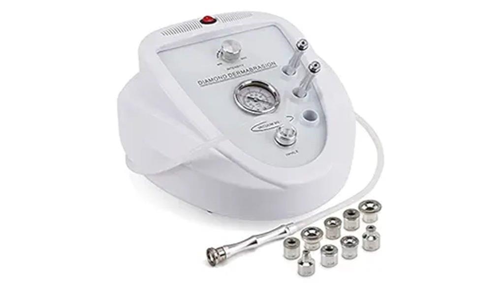 home use diamond microdermabrasion