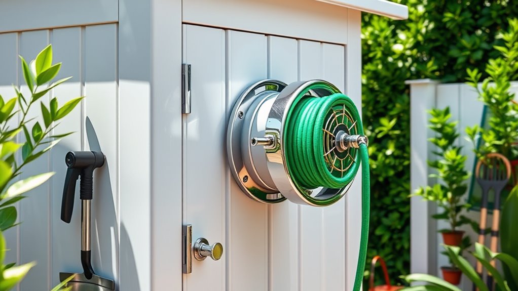 hose specifications and features