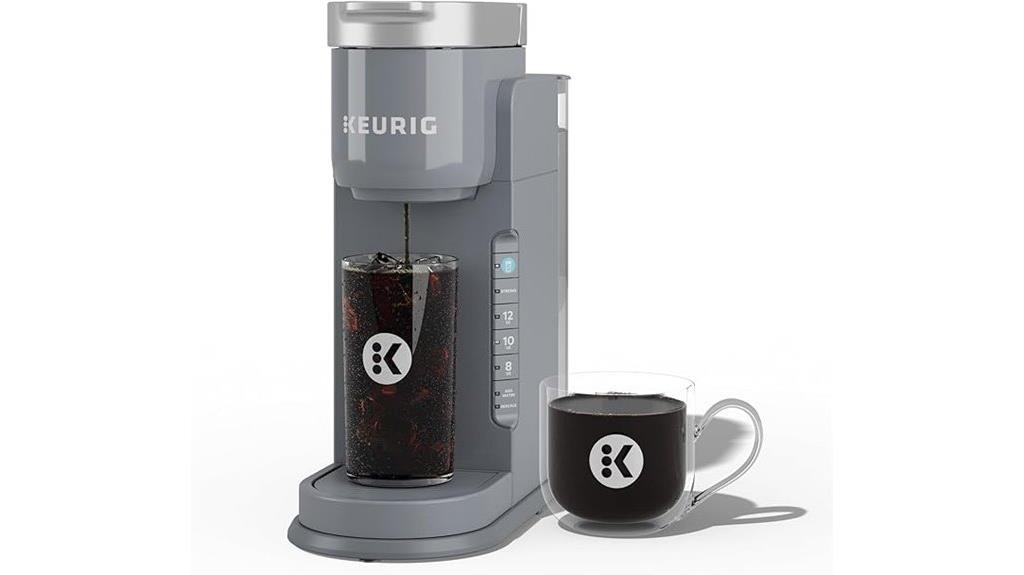 hot and cold brew