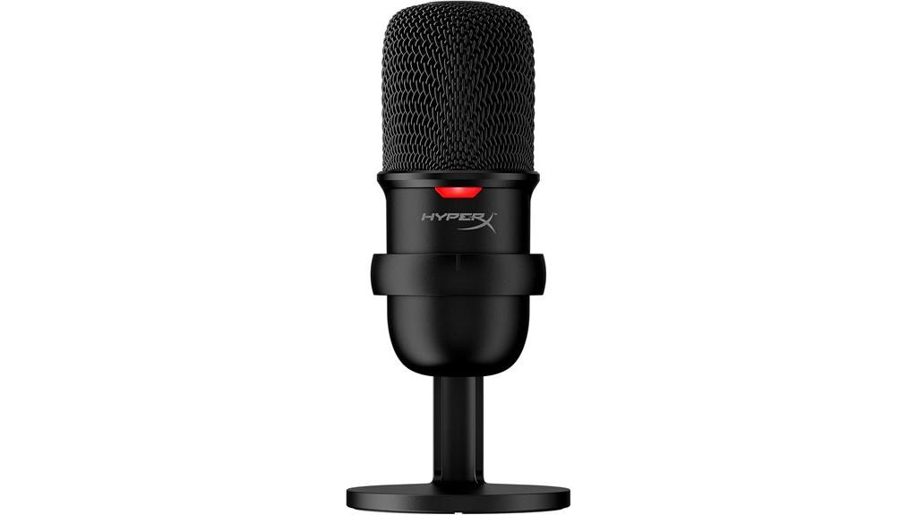hyperx solocast microphone