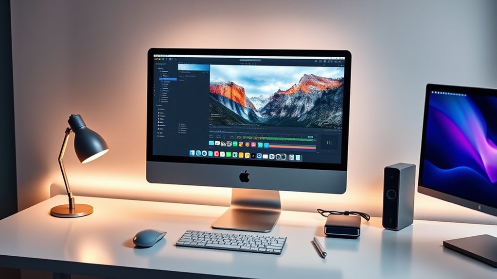 imac video editing essentials