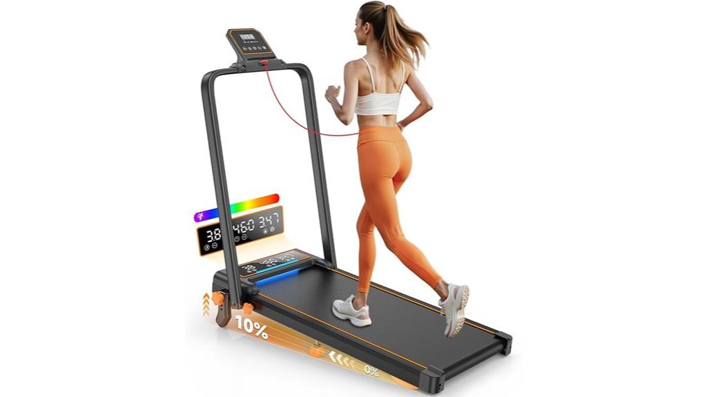 incline treadmill heavy duty